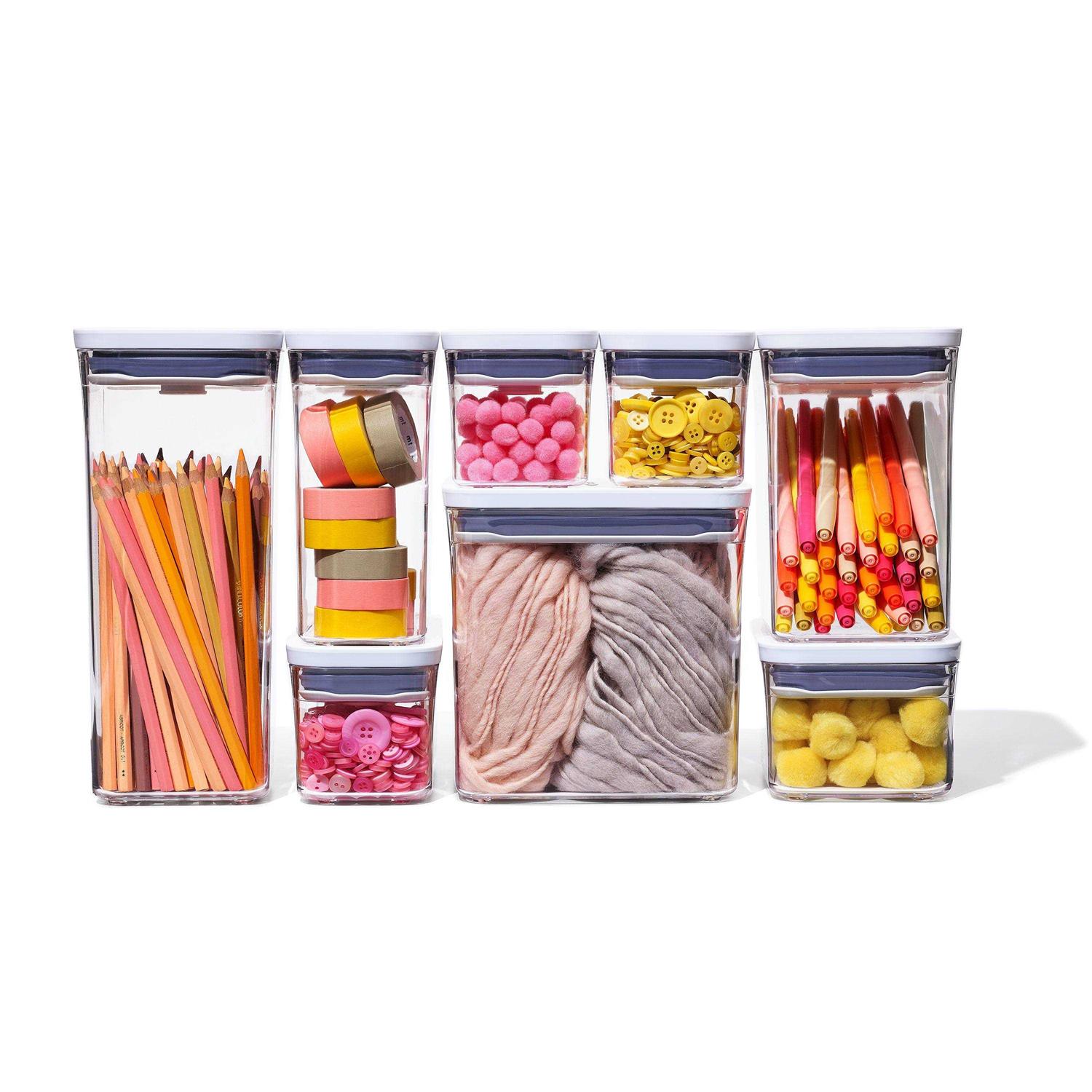 OXO Good Grips 10 Piece POP Container Set - Image 4