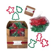 Regent Christmas Cookie Cutter Set Assorted G91057-16A