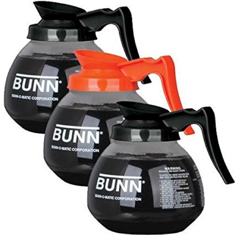 12-cup Bunn Decanter