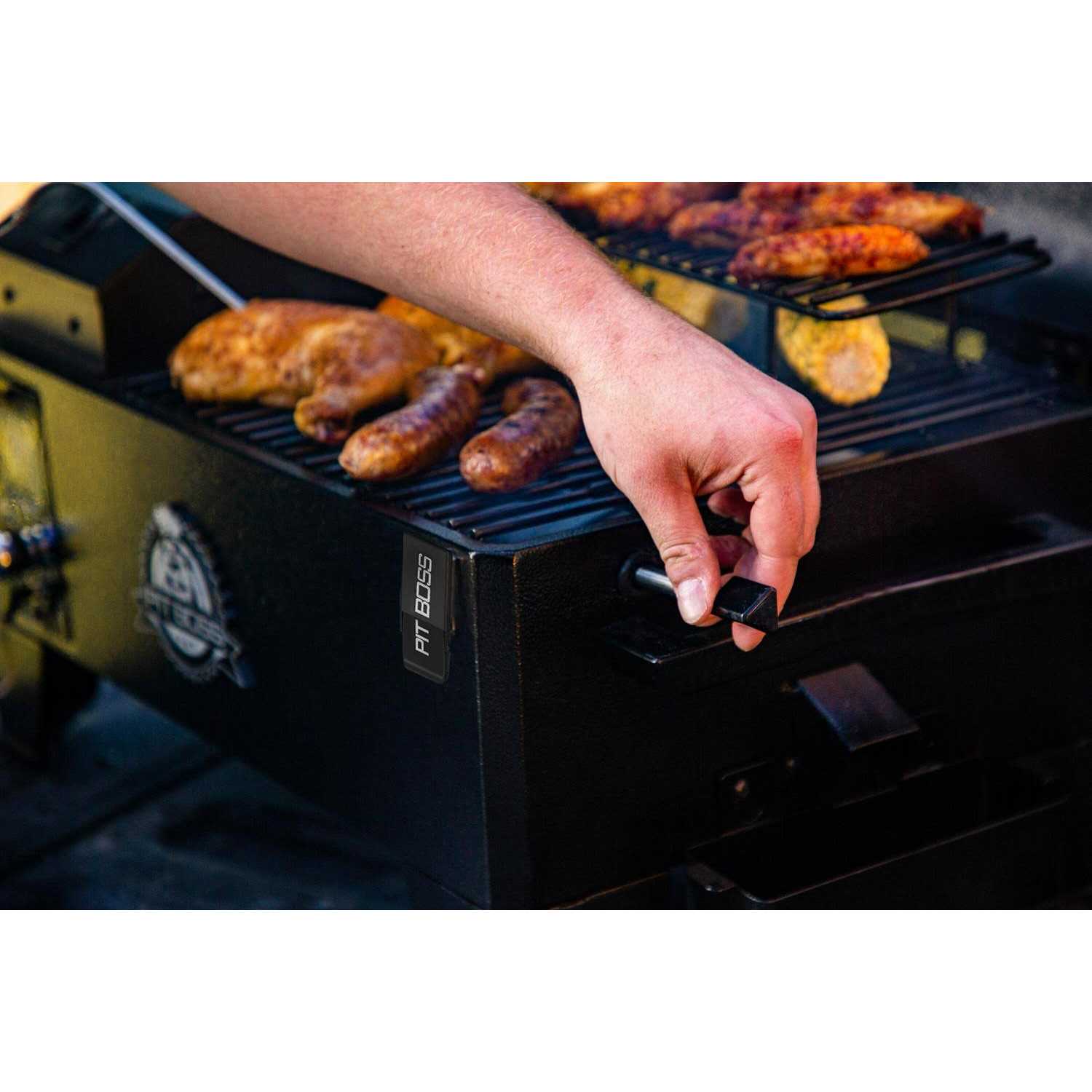 Pit Boss Portable 256-Sq - Image 2