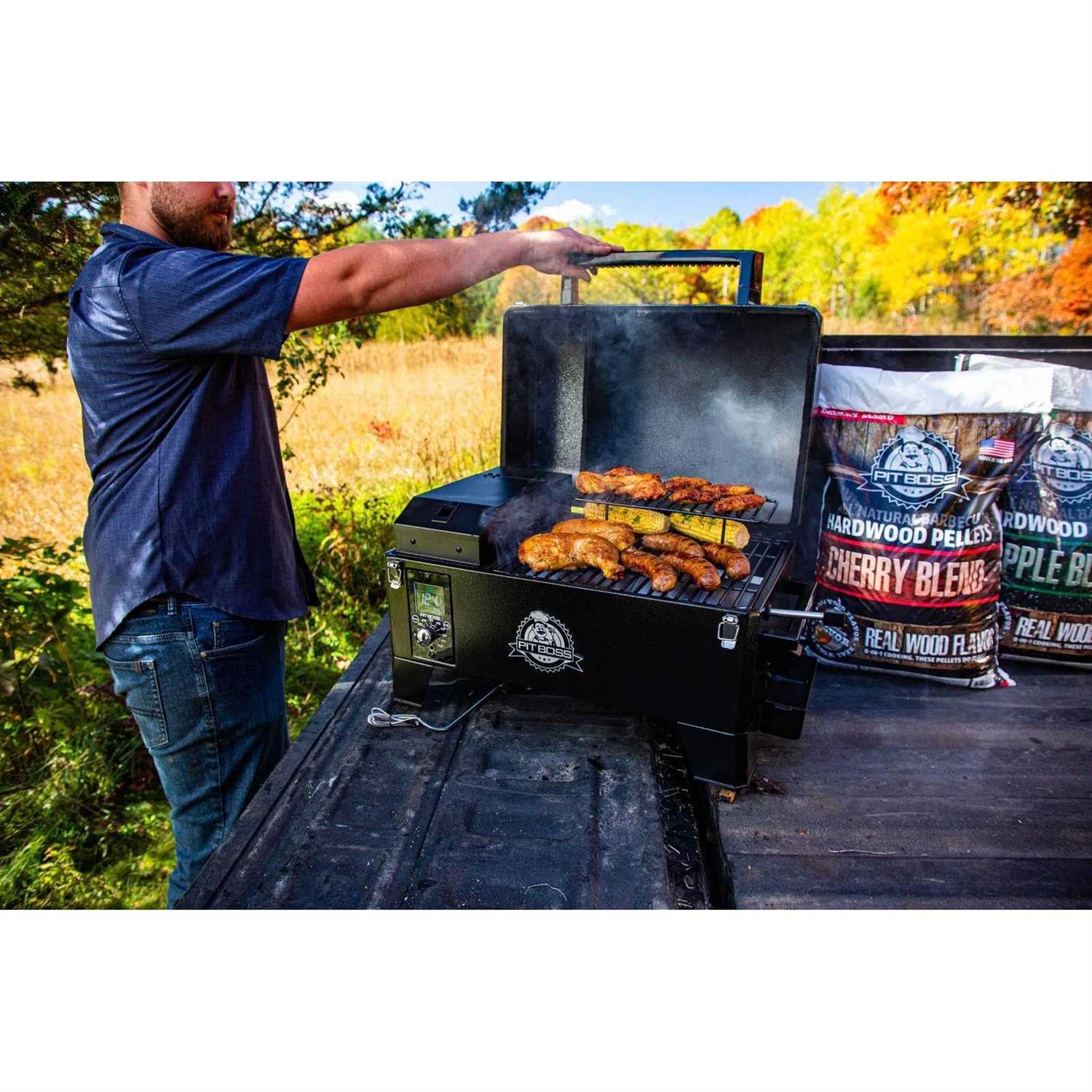 Pit Boss Portable 256-Sq - Image 3