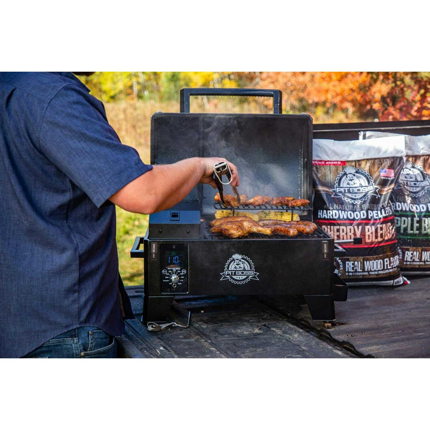 Pit Boss Portable 256-Sq - Image 4