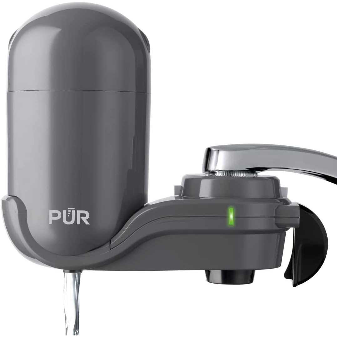 Pur Plus Faucet Mount Water Filtration System