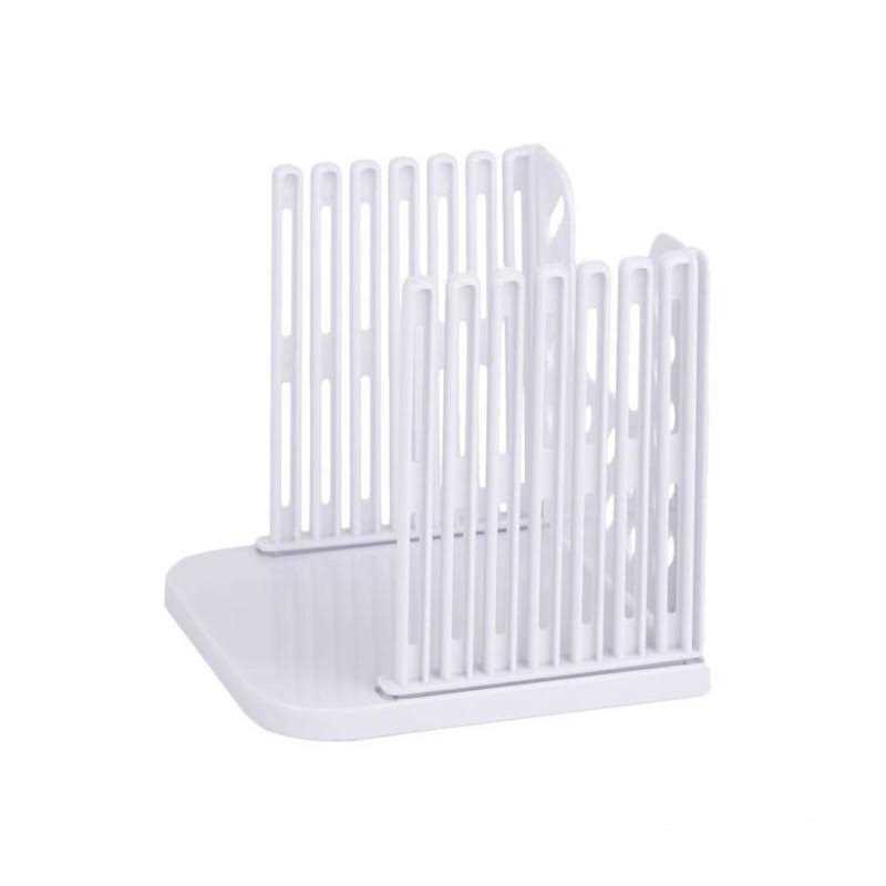 ORIONE Adjustable Toast Slicer/ Cutting Guide For Homemade Bread Plastic Bread Slicer Loaf For Slicing Bread Foldable Kitchen Baking Tools - Image 2