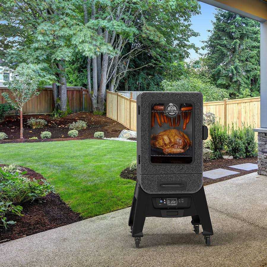 Pit Boss 2-Series Digital Electric Smoker - Image 5