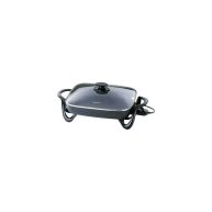 Presto Electric Skillet with Glass