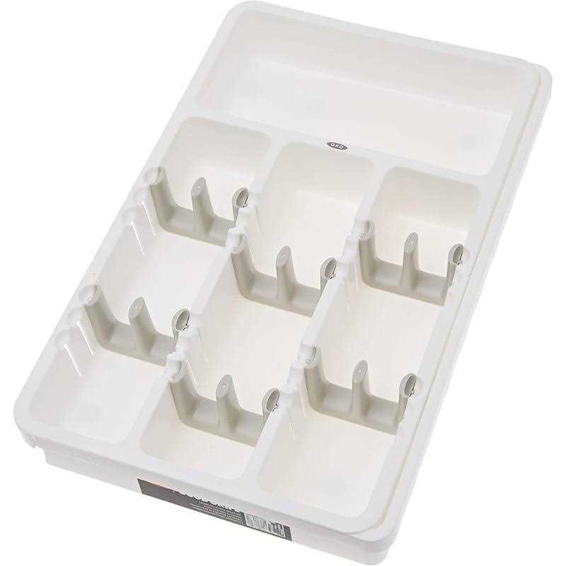 OXO Good Grips Expandable Utensil Organizer - Image 4
