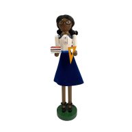 16 Teacher Collectible Nutcracker by Ashland