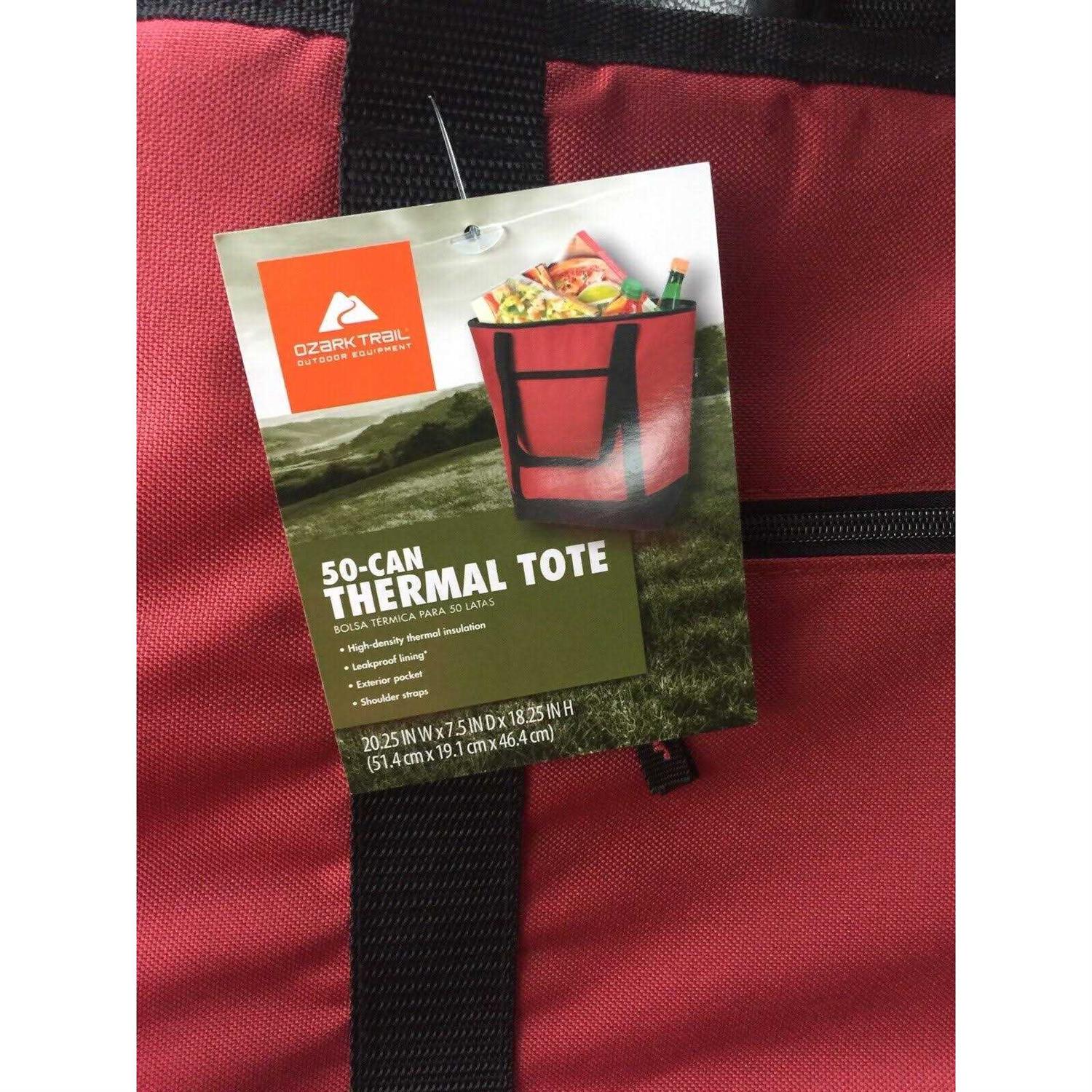 Ozark Trail 50 Can Soft Cooler Tote - Image 5