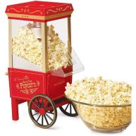 Nostalgia 12 Cup Hot Air Popcorn Maker