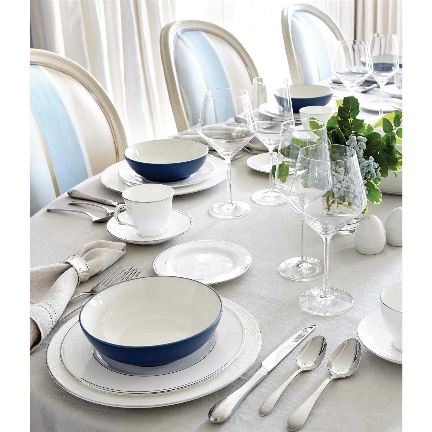 Noritake 4-Piece Colorwave Rim Place Setting - Image 5