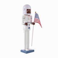 16 Astronaut Collectible Nutcracker by Ashland