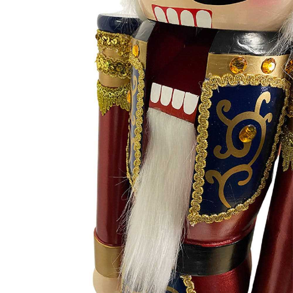 Prime Retreat GIANT Nutcracker Soldier Statu - Image 2