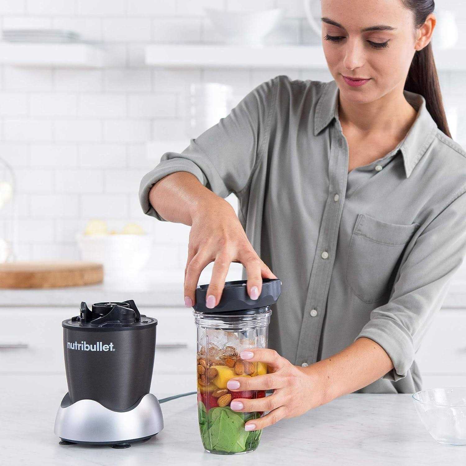 NutriBullet PRO 1000 - Image 2