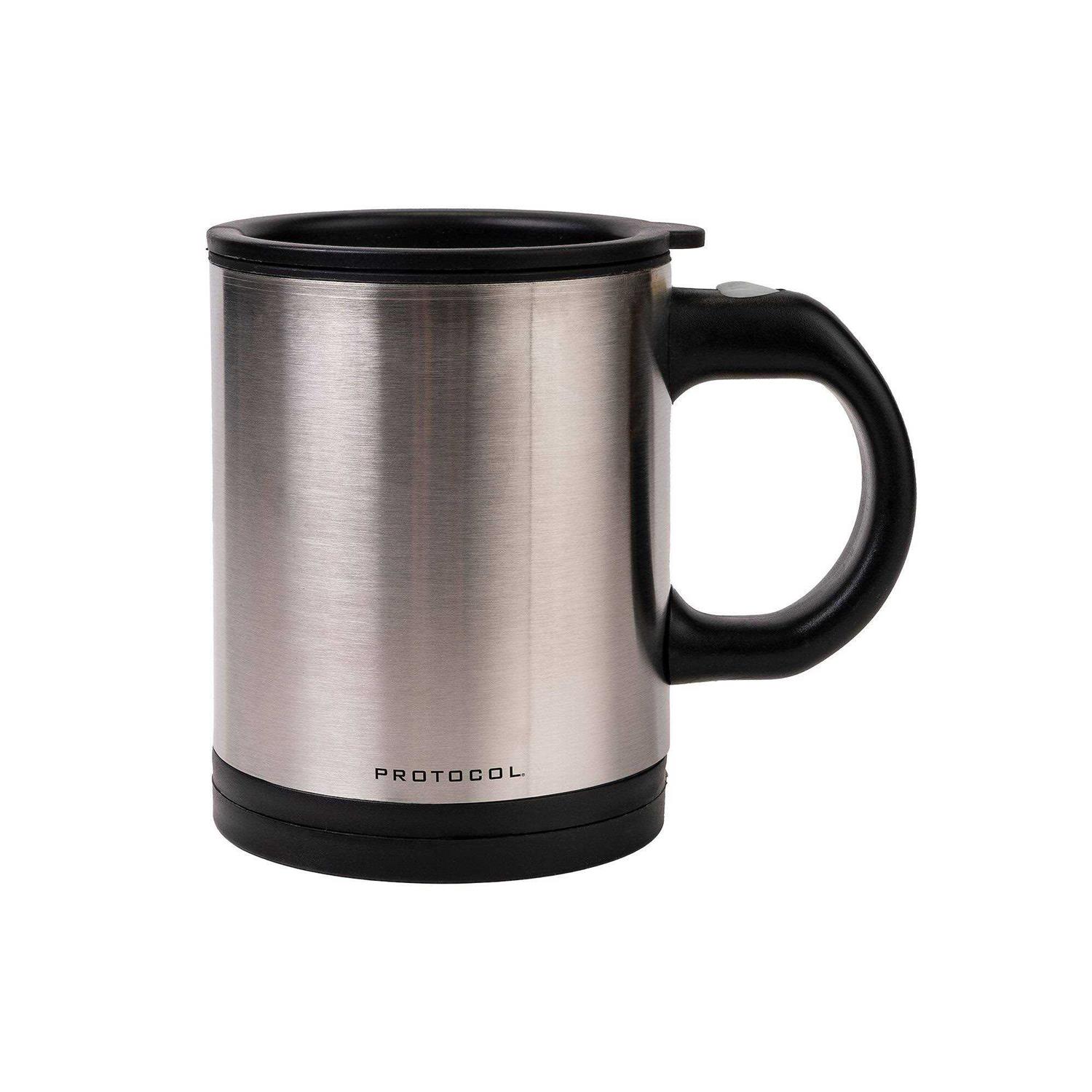Protocol Self Stirring Mug