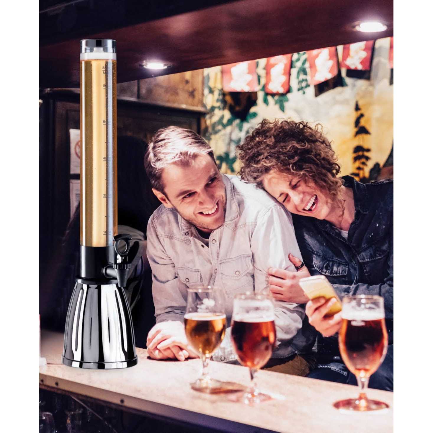 Oggi 3qt Beer & Beverage Tower - Image 2