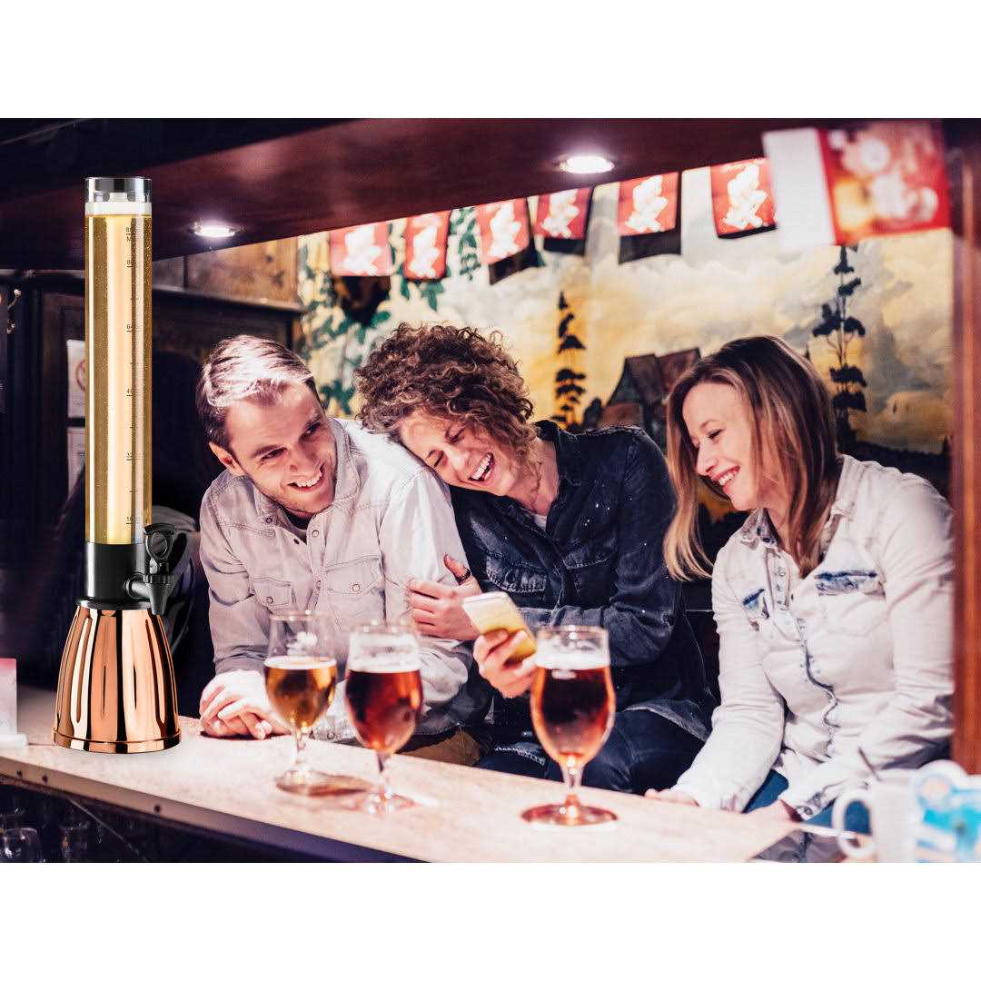 Oggi 3qt Beer & Beverage Tower - Image 2