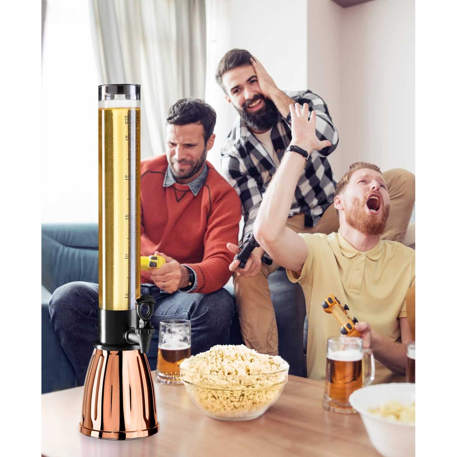 Oggi 3qt Beer & Beverage Tower - Image 3