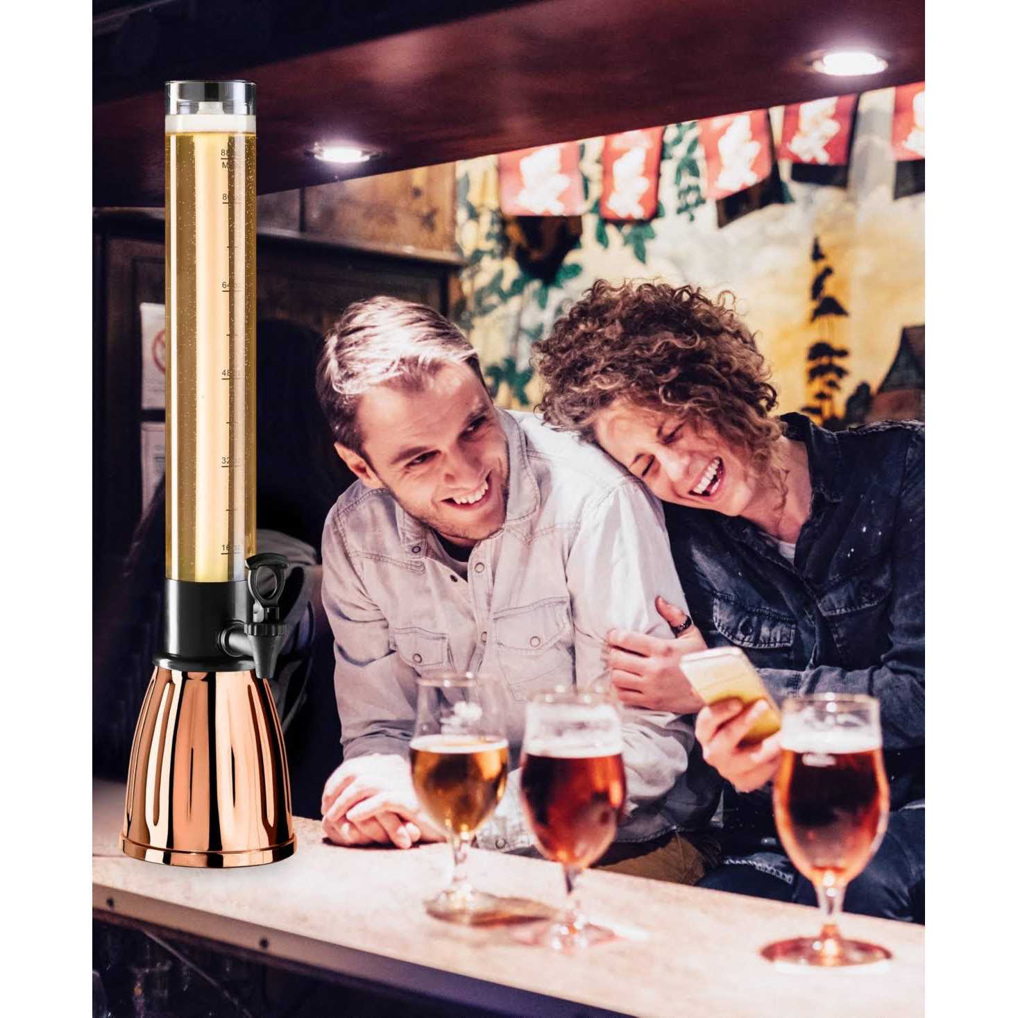 Oggi 3qt Beer & Beverage Tower - Image 5