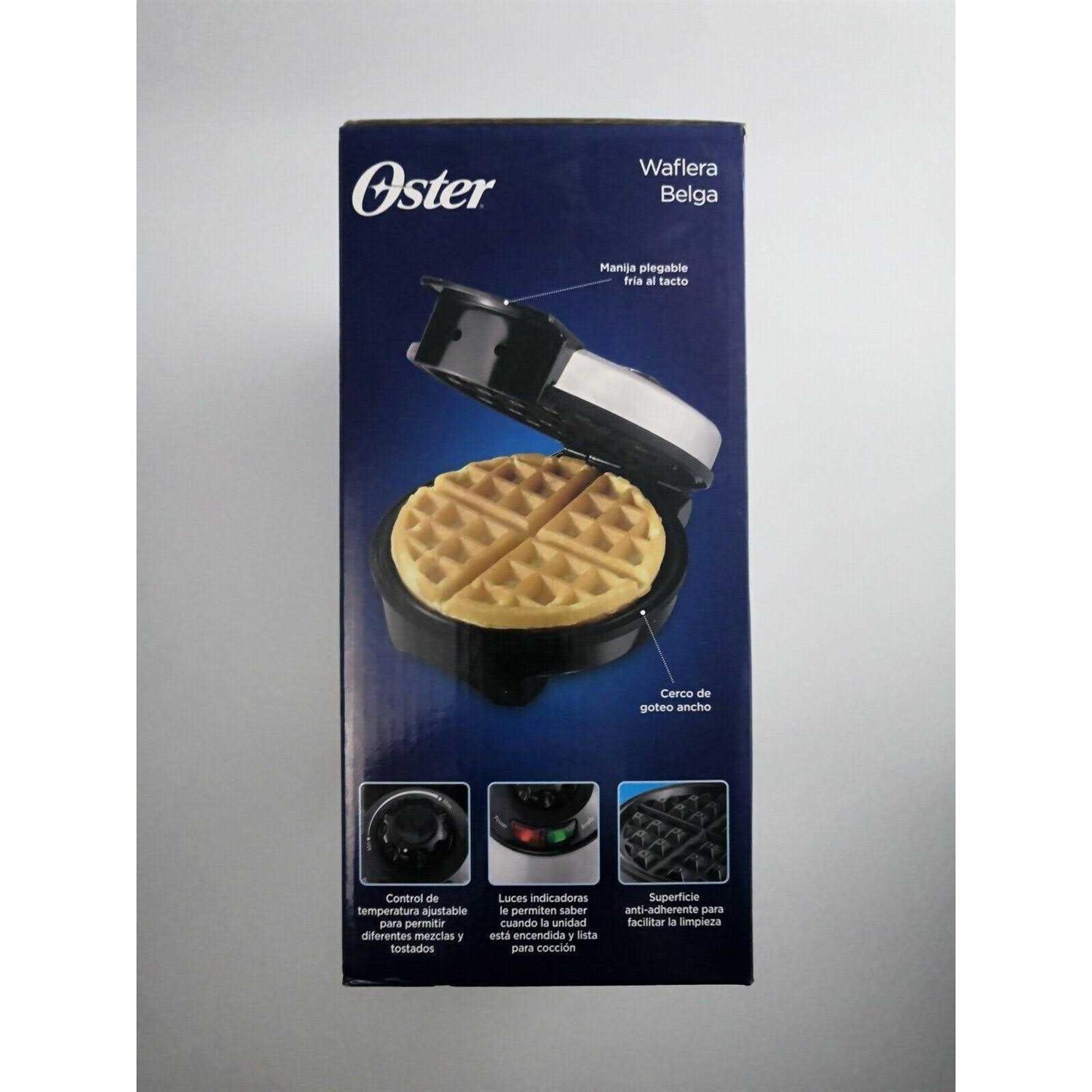 Oster Belgian Waffle Maker - Image 4