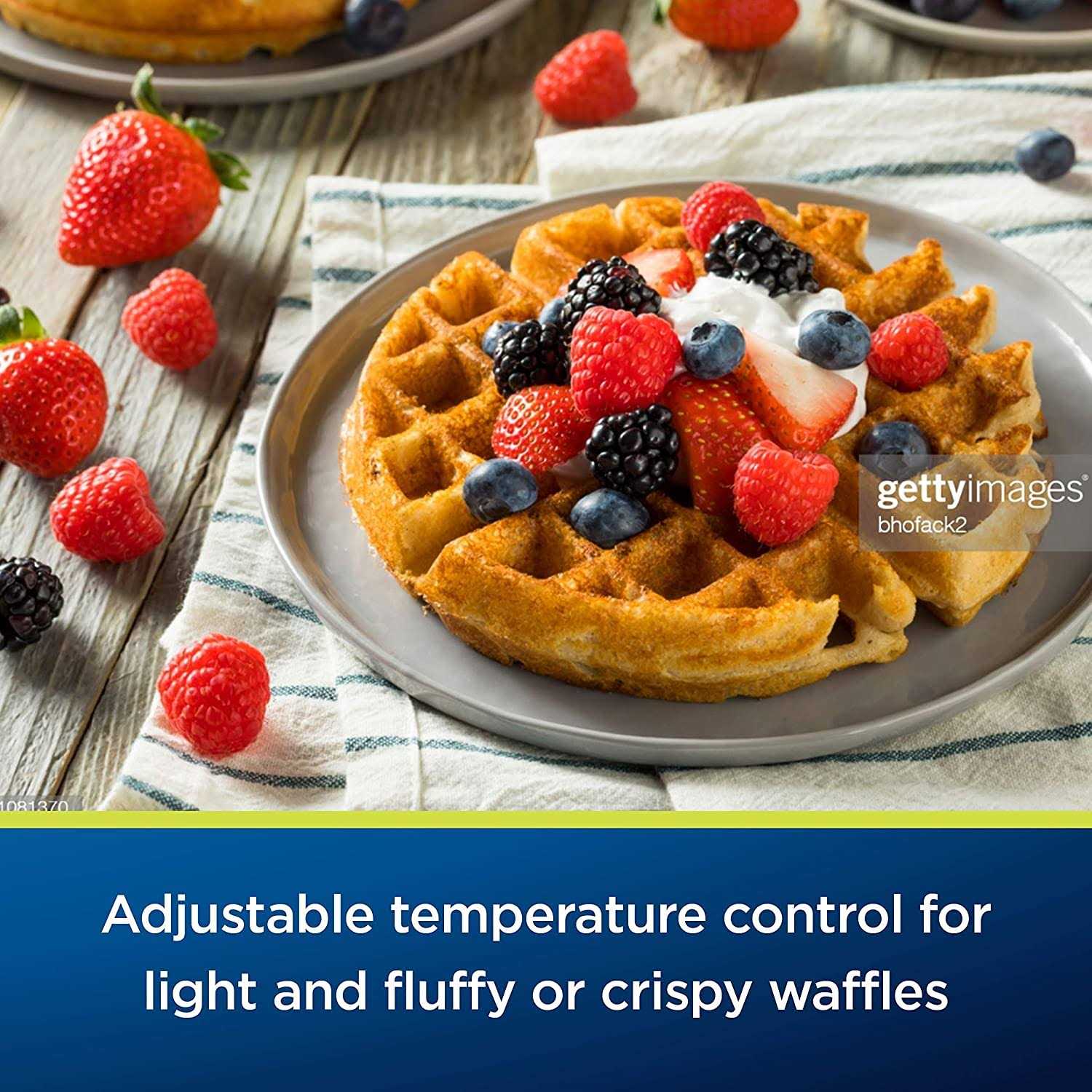 Oster Belgian Waffle Maker - Image 5