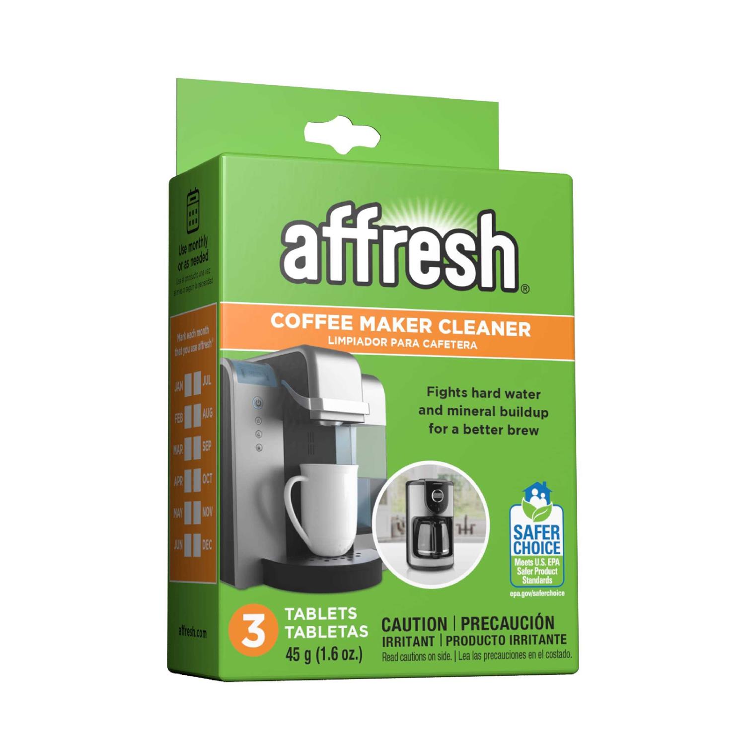 Affresh Coffee Maker Cleaner