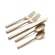 Oneida Chef’s Table 20 Piece Everyday Flatware Set