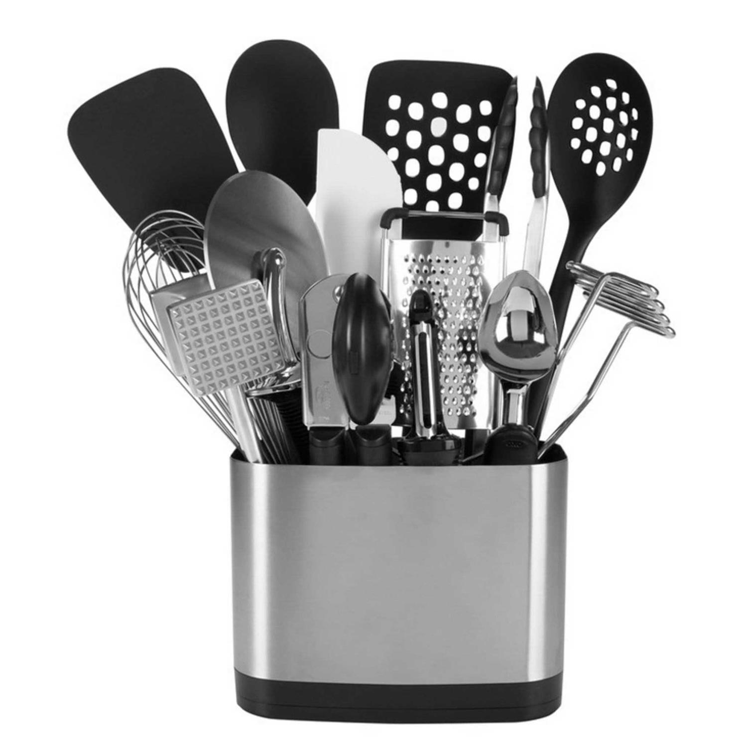 OXO Good Grips 15 Piece Everyday Kitchen Tool Set