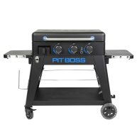 Pit Boss 3-Burner Ultimate Lift-Off Griddle