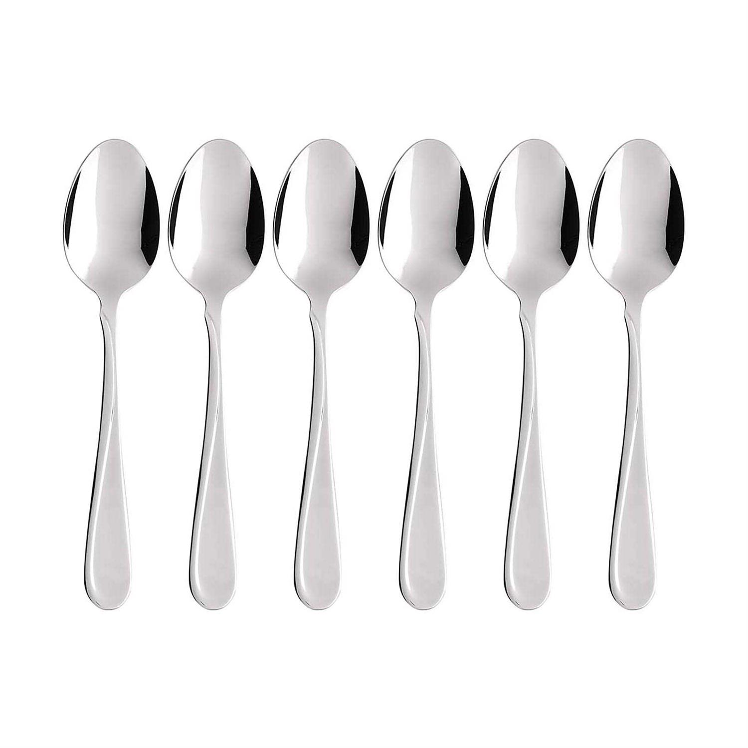 Oneida Flatware Flight Teaspoons