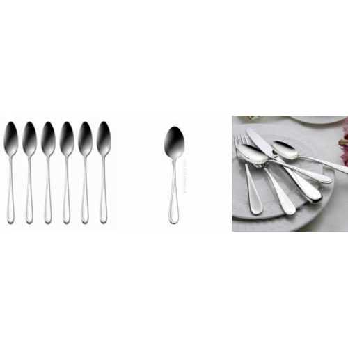 Oneida Flatware Flight Teaspoons - Image 3