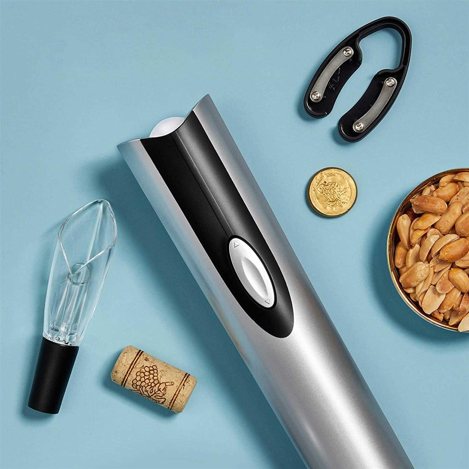 Oster 4 in 1 Wine Opener Kit - Image 3