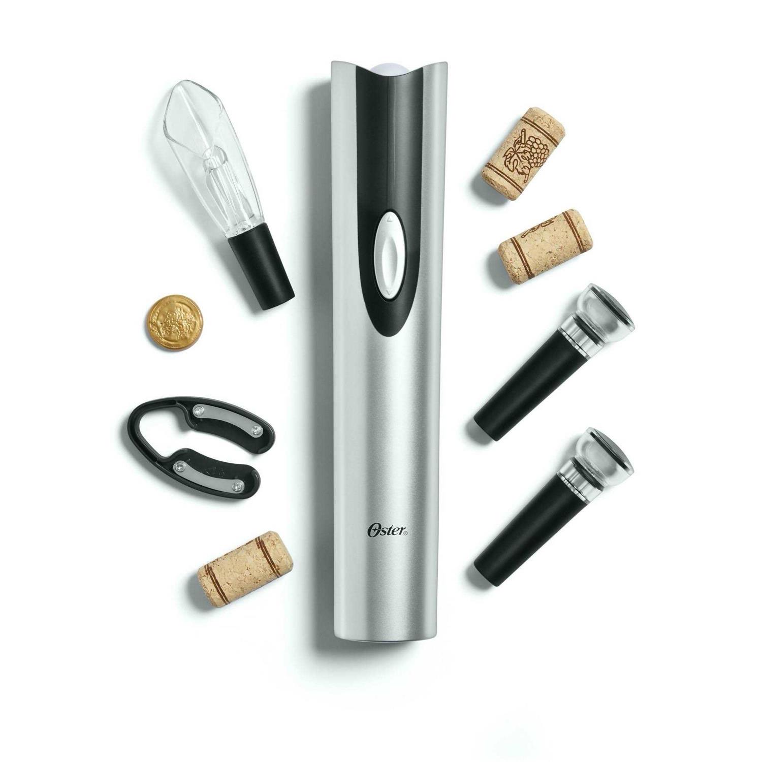 Oster 4 in 1 Wine Opener Kit - Image 5
