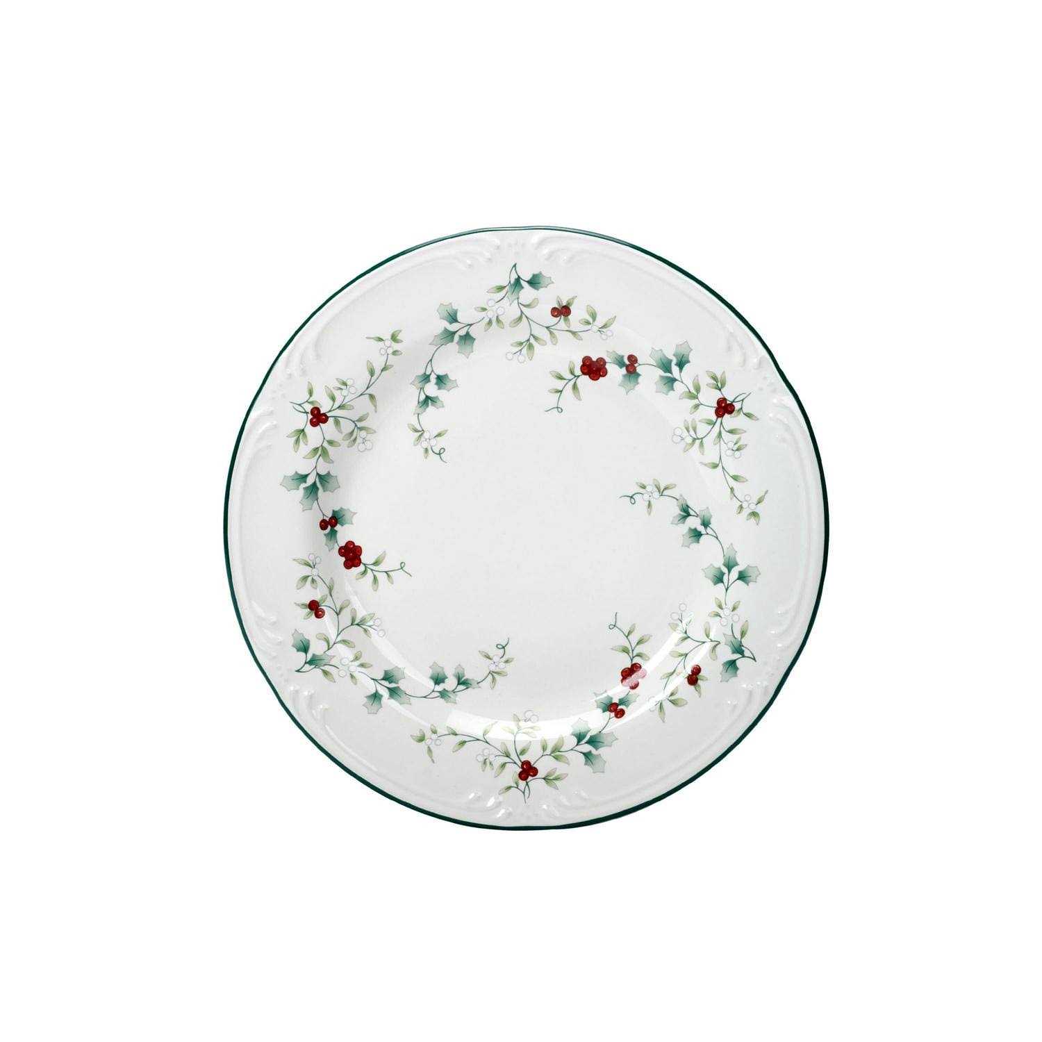 Pfaltzgraff Winterberry 16 Piece Dinnerware Set - Image 5