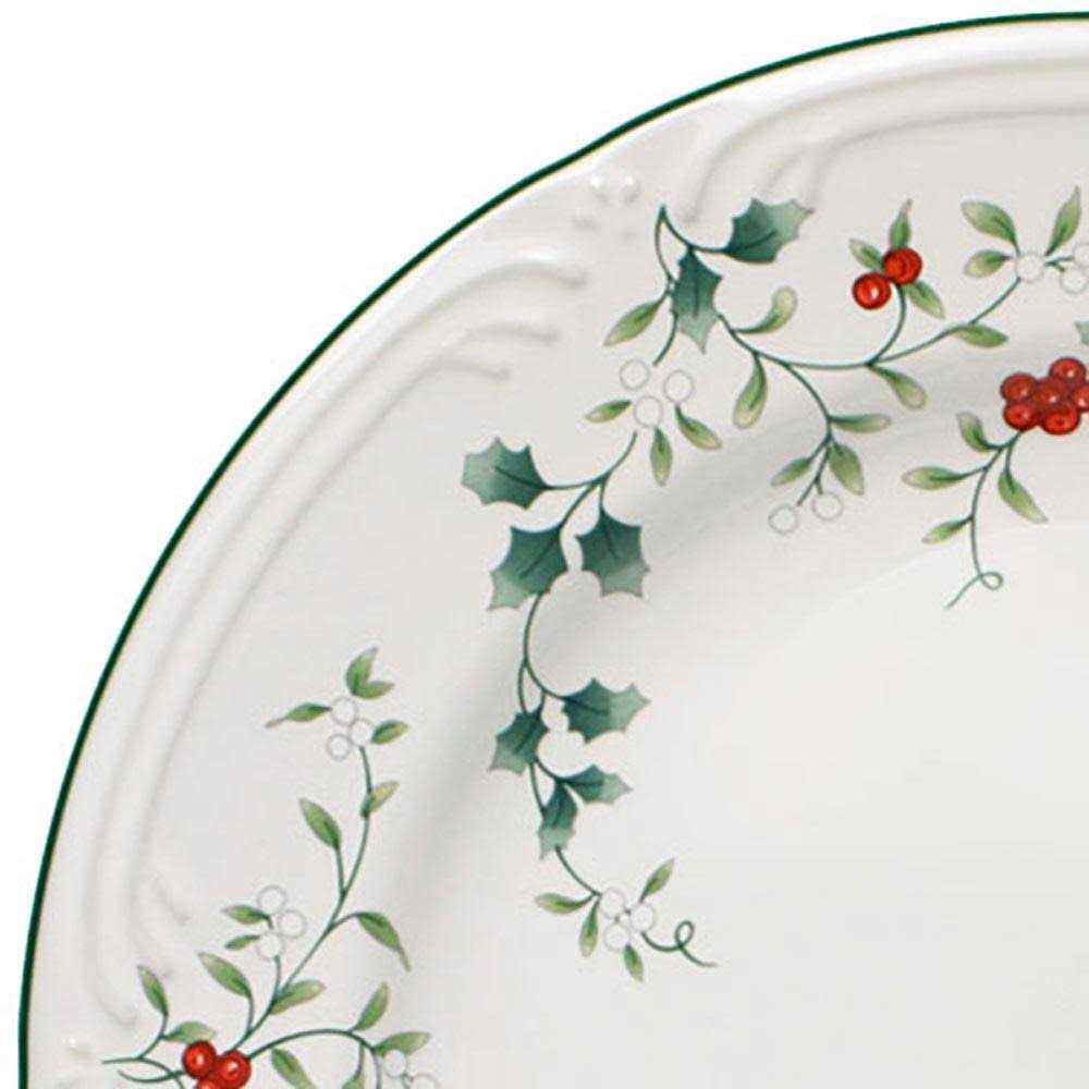 Pfaltzgraff Winterberry 16 Piece Dinnerware Set - Image 5