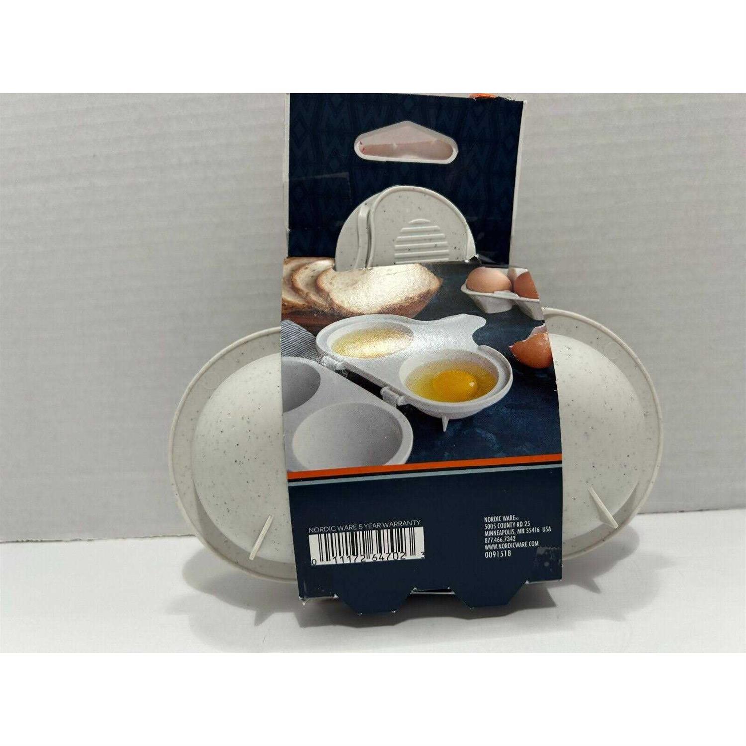 Nordic Ware Egg Poacher - Image 3