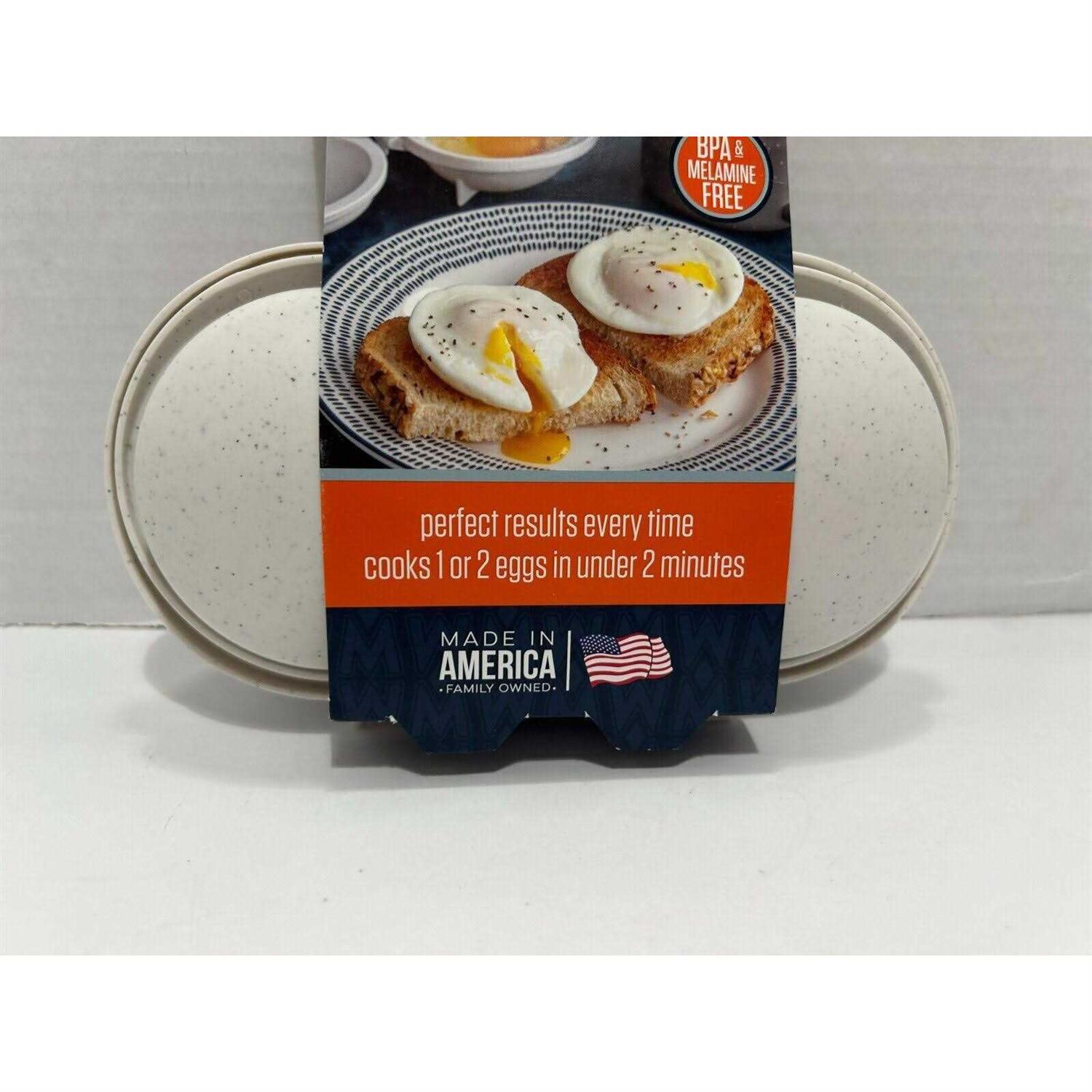 Nordic Ware Egg Poacher - Image 5