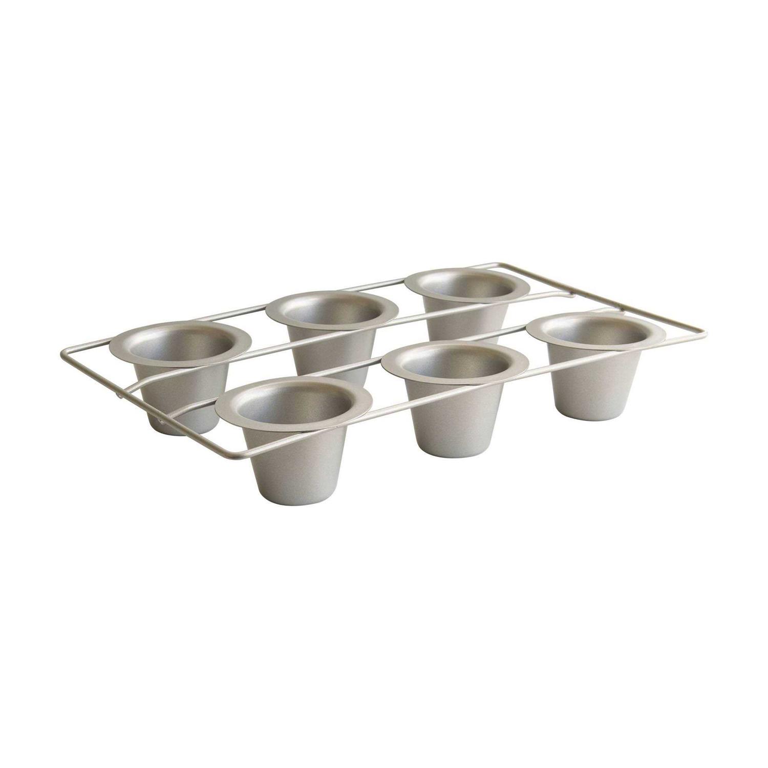 Nordic Ware Popover Pan Silver - Image 5