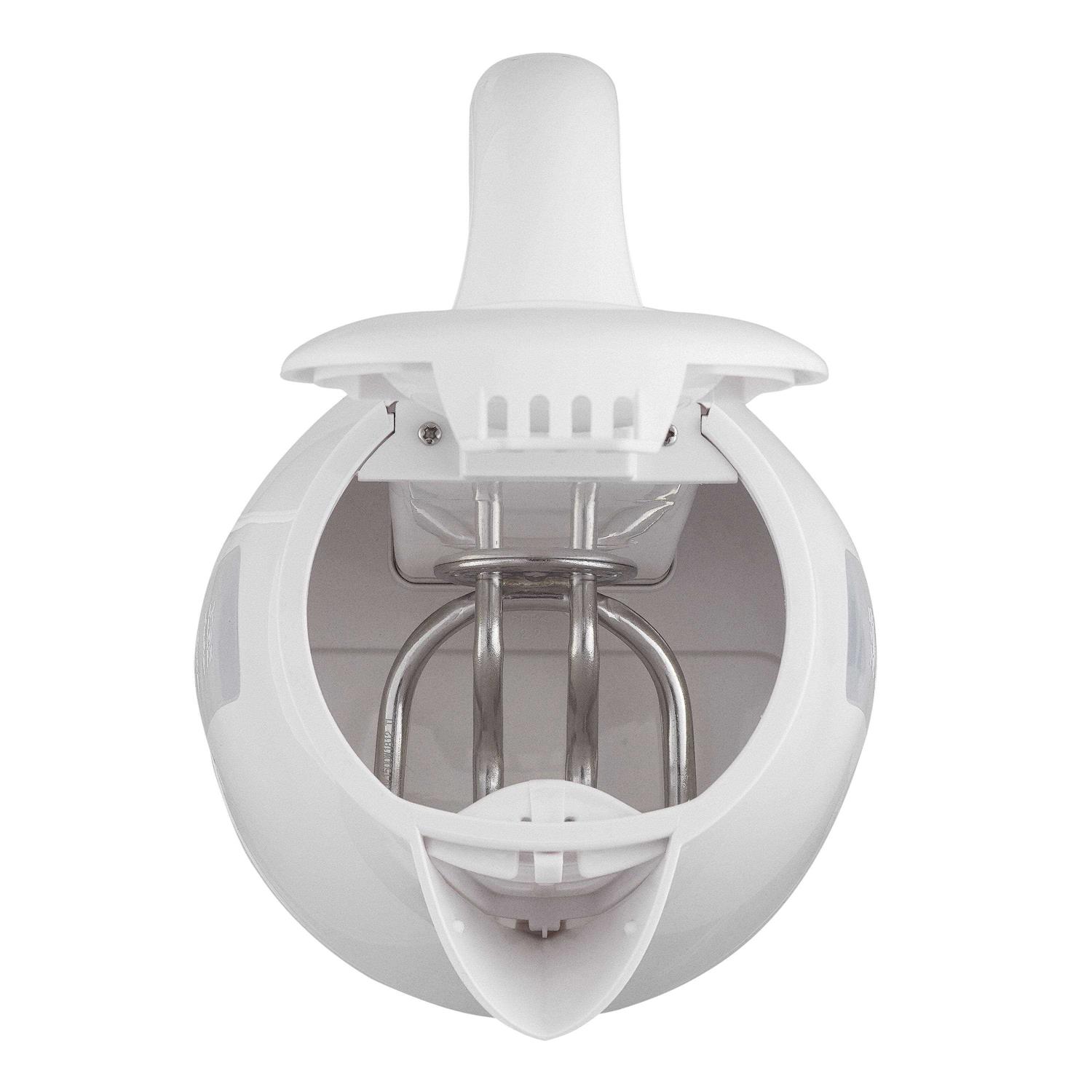 Mainstays 1.7 Liter Plastic Electric Kettle 1.7l - Image 3