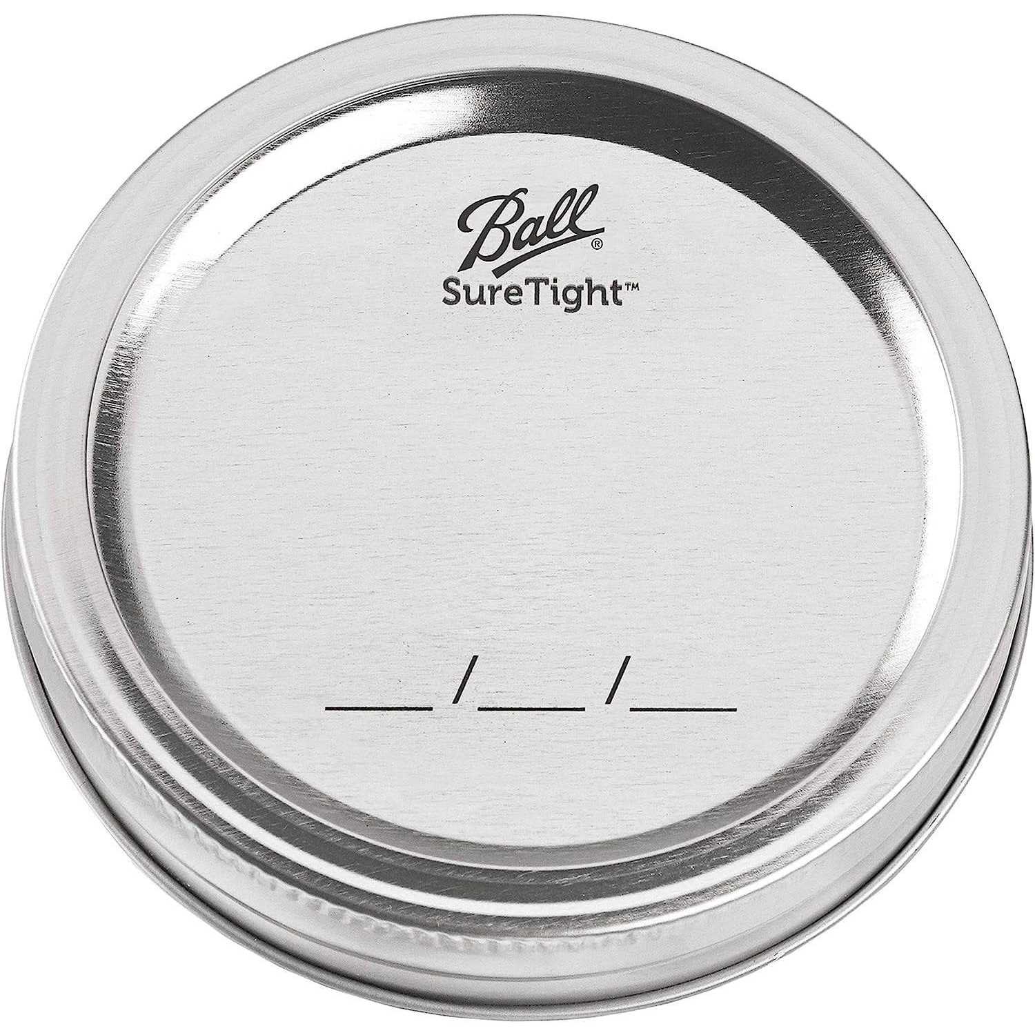 1 Ball 64oz Wide Mouth Half Gallon Mason Jar - Image 3