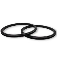 Replacement Rubber Gaskets Compatible With Yeti Lid Gasket-seals Fits 20 oz Insulated Stainless Steel Tumblers