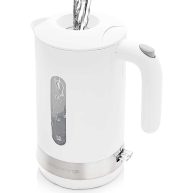 Ovente Electric Kettle Hot Water Heater 1.8 Liter BPA Free Fast Boiling Cordless Water Warmer
