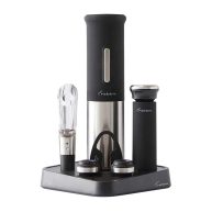 Rabbit Electric Wine Opener Set