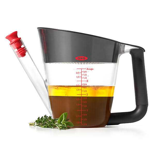 OXO Good Grips 2 Cup Fat Separator - Image 3