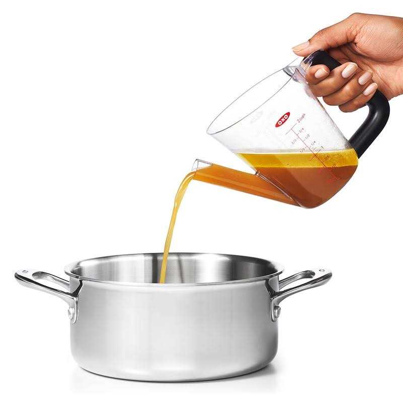 OXO Good Grips 2 Cup Fat Separator - Image 4