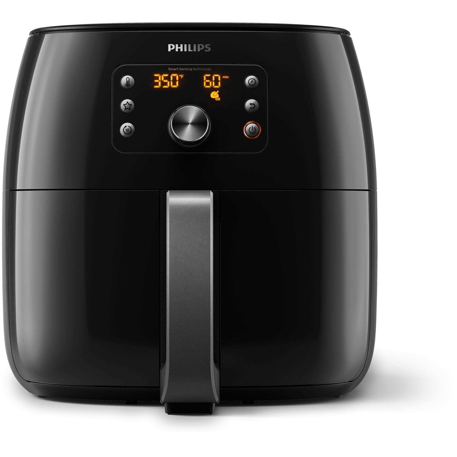 Philips Premium Digital Smart Sensing Airfryer XXL with Fat Removal Technology