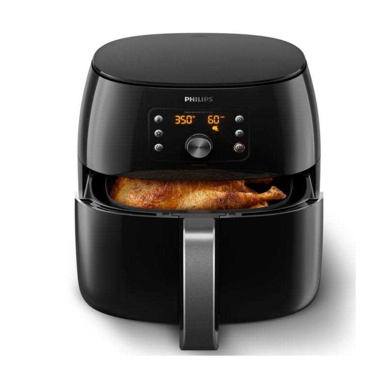 Philips Premium Digital Smart Sensing Airfryer XXL with Fat Removal Technology - Image 2