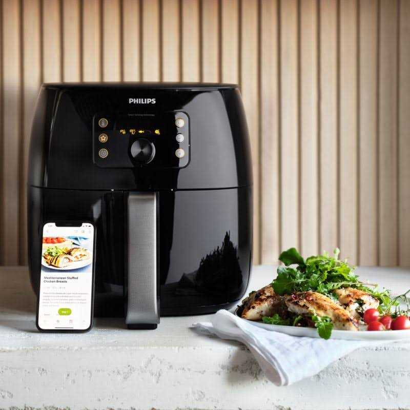 Philips Premium Digital Smart Sensing Airfryer XXL with Fat Removal Technology - Image 5