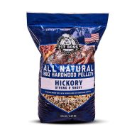 Pit Boss Hickory Hardwood BBQ Grilling Pellets