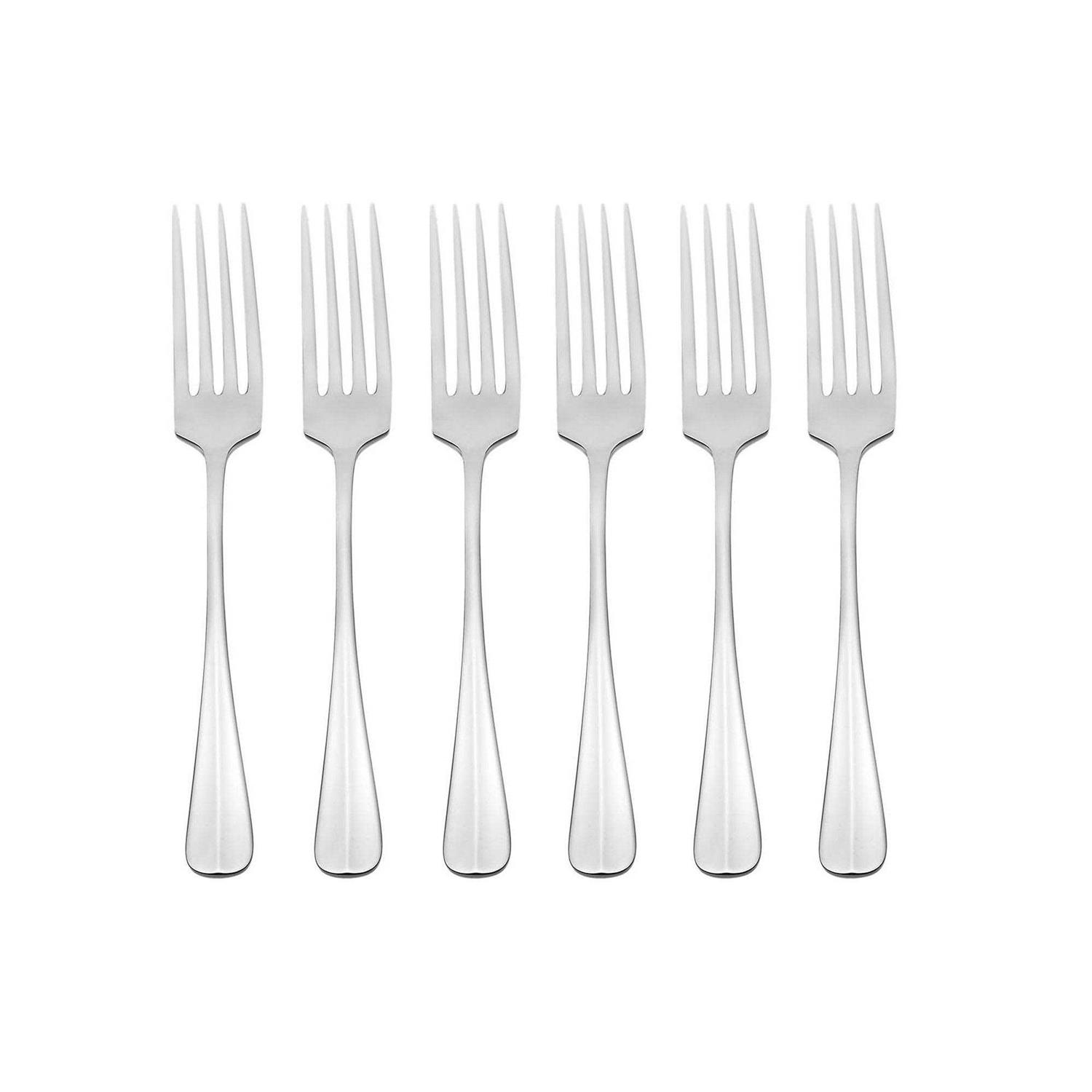 Oneida Savor Dinner Forks - Image 4